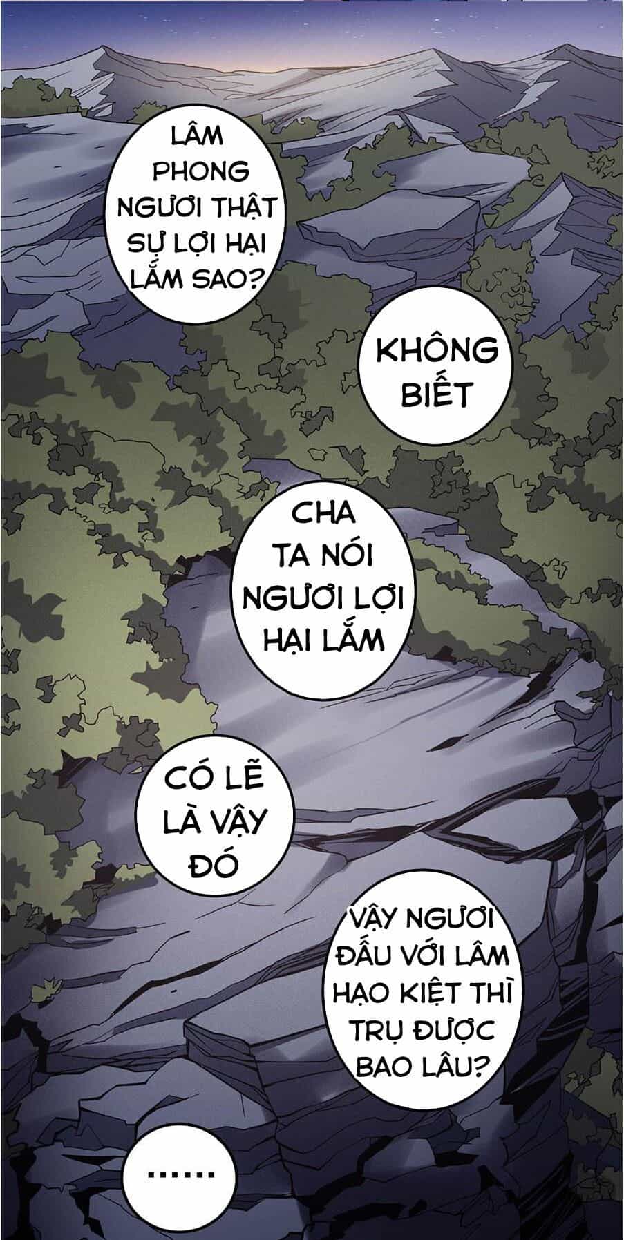 Tuyệt Thế Võ Thần - Chương 305 - ảnh 27