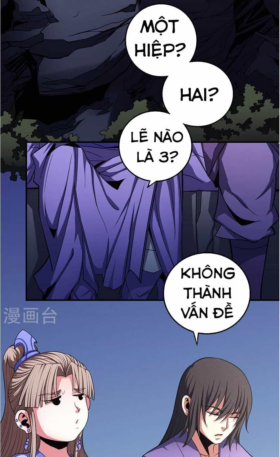 Tuyệt Thế Võ Thần - Chương 305 - ảnh 28