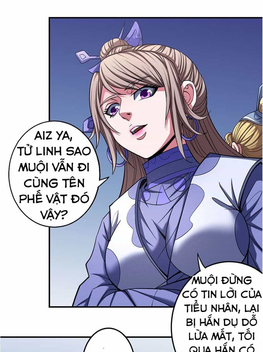 Tuyệt Thế Võ Thần - Chương 306 - ảnh 12