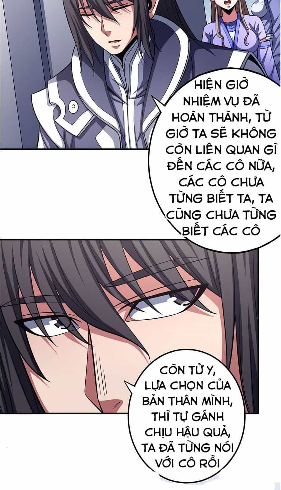 Tuyệt Thế Võ Thần - Chương 306 - ảnh 15