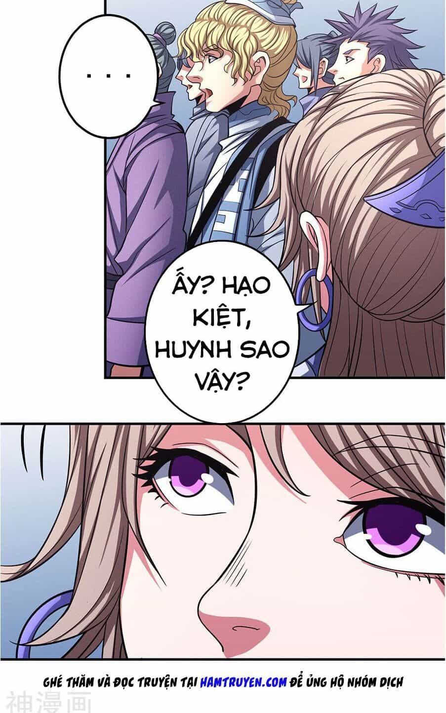 Tuyệt Thế Võ Thần - Chương 306 - ảnh 17