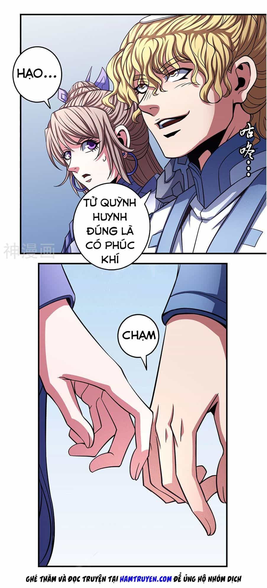Tuyệt Thế Võ Thần - Chương 306 - ảnh 22