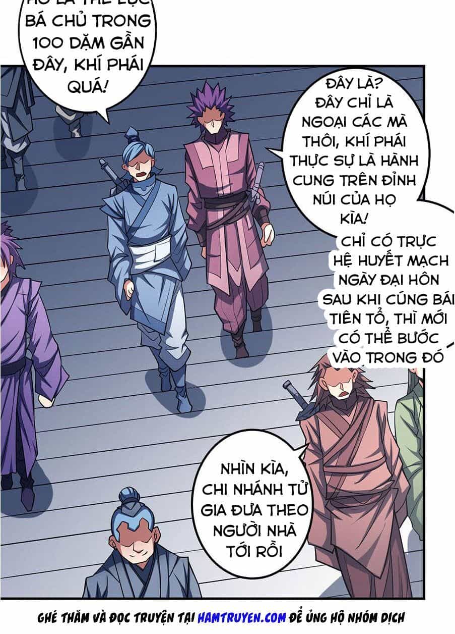 Tuyệt Thế Võ Thần - Chương 306 - ảnh 5