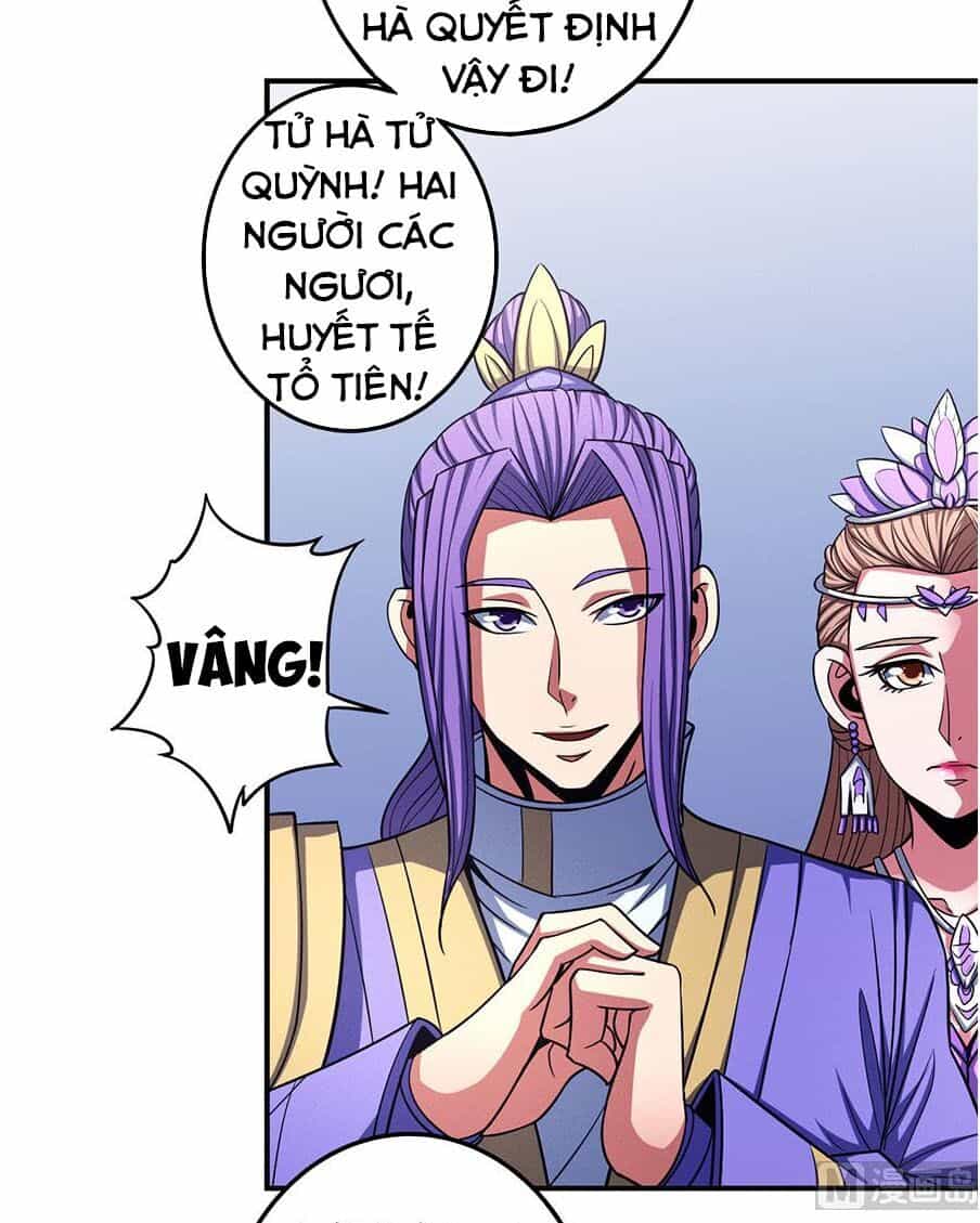 Tuyệt Thế Võ Thần - Chương 307 - ảnh 14