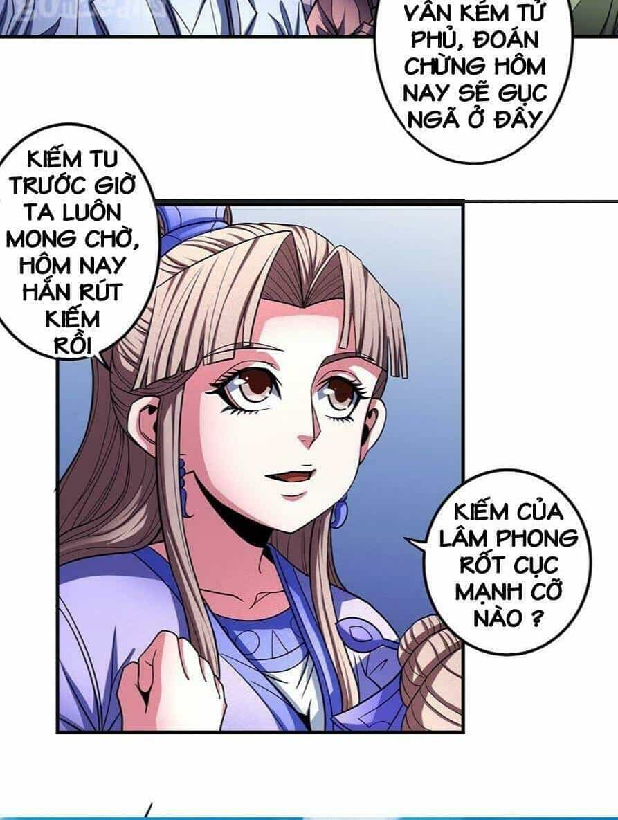 Tuyệt Thế Võ Thần - Chương 309 - ảnh 15
