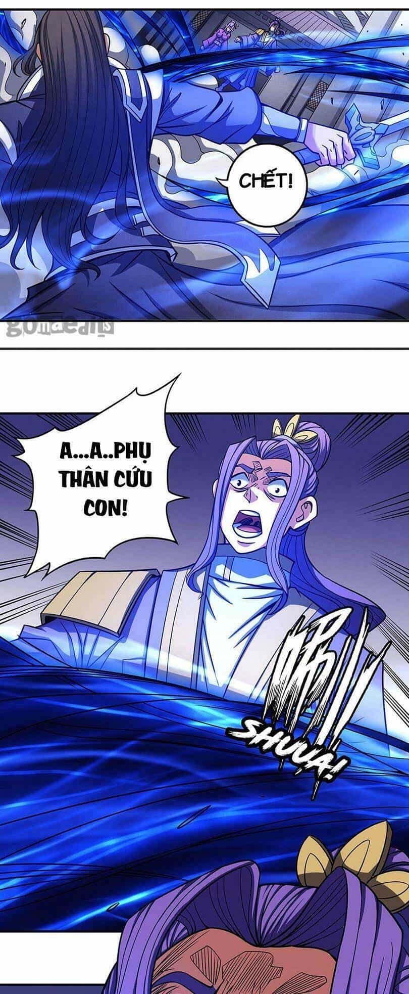 Tuyệt Thế Võ Thần - Chương 310 - ảnh 19