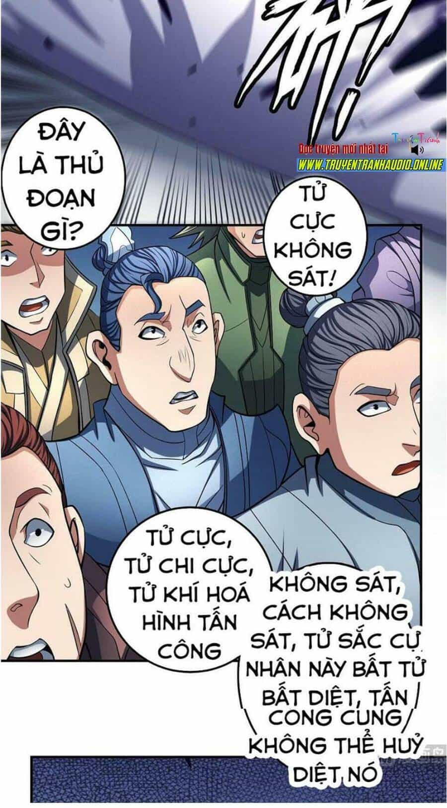 Tuyệt Thế Võ Thần - Chương 311 - ảnh 14