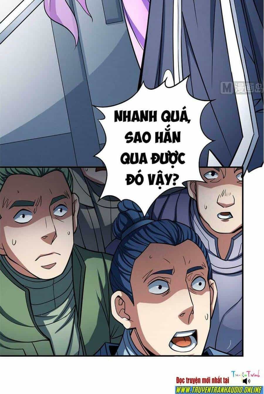 Tuyệt Thế Võ Thần - Chương 311 - ảnh 21