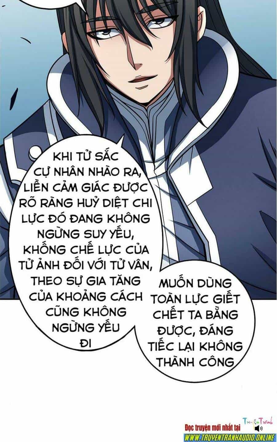Tuyệt Thế Võ Thần - Chương 311 - ảnh 30