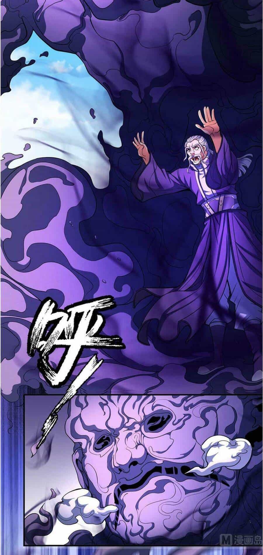 Tuyệt Thế Võ Thần - Chương 311 - ảnh 6