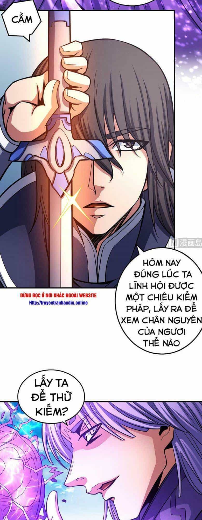 Tuyệt Thế Võ Thần - Chương 312 - ảnh 19