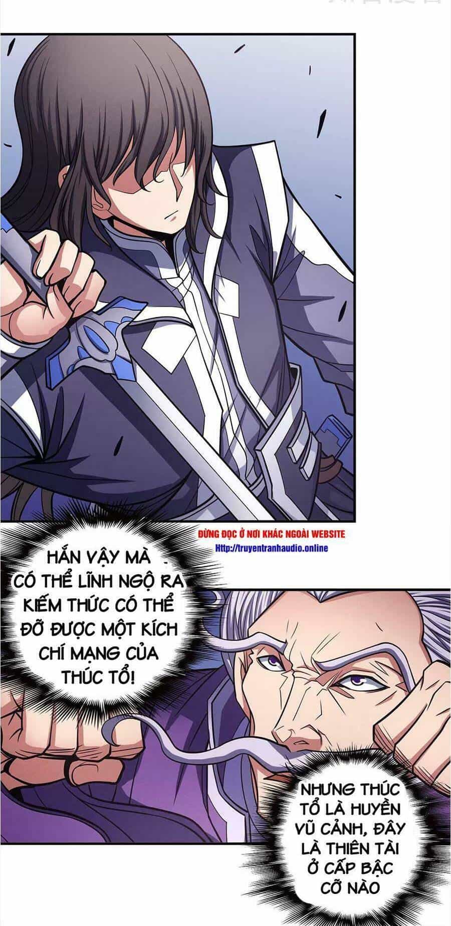 Tuyệt Thế Võ Thần - Chương 313 - ảnh 5