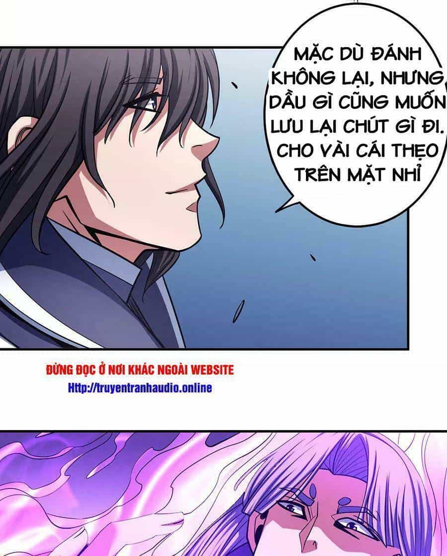 Tuyệt Thế Võ Thần - Chương 314 - ảnh 32