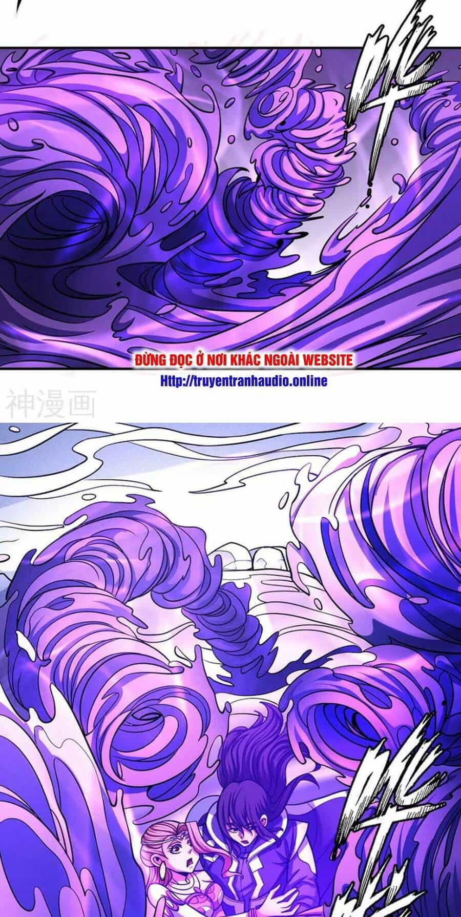 Tuyệt Thế Võ Thần - Chương 316 - ảnh 12