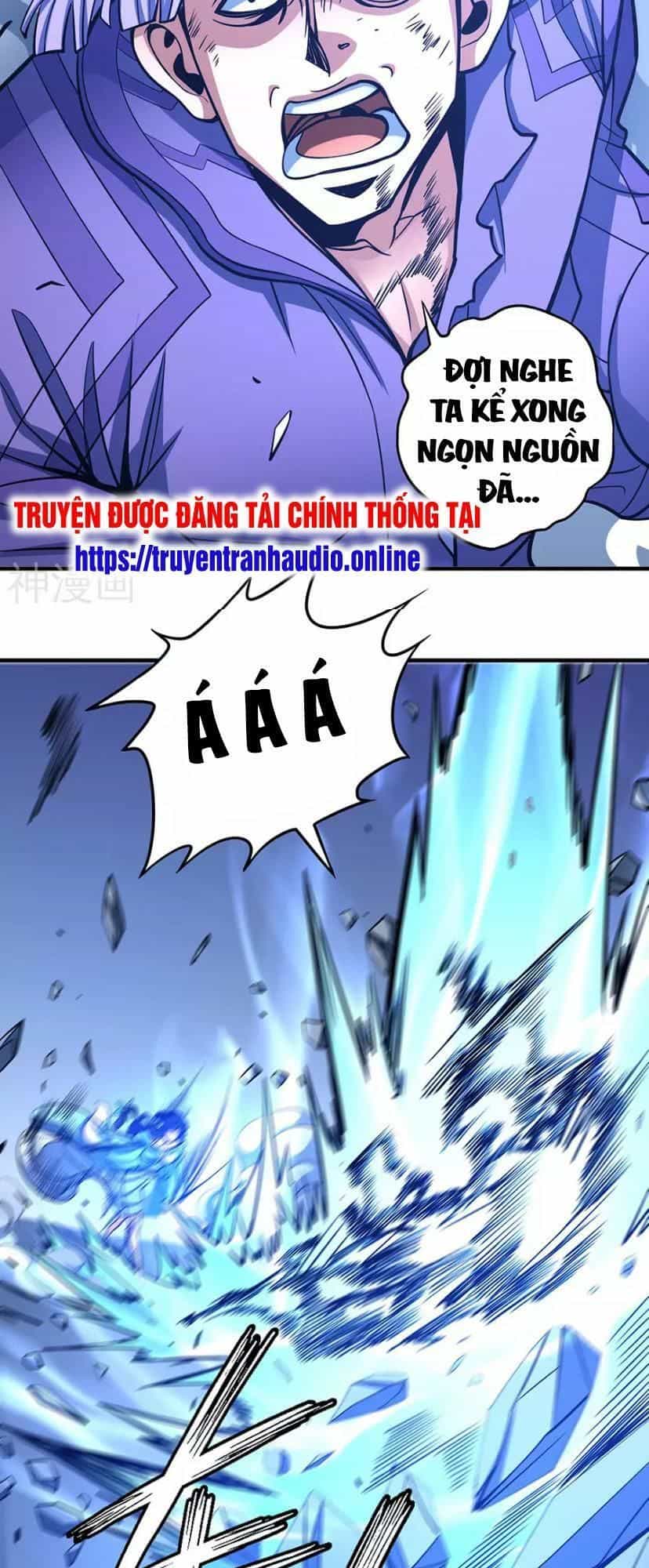 Tuyệt Thế Võ Thần - Chương 318 - ảnh 14