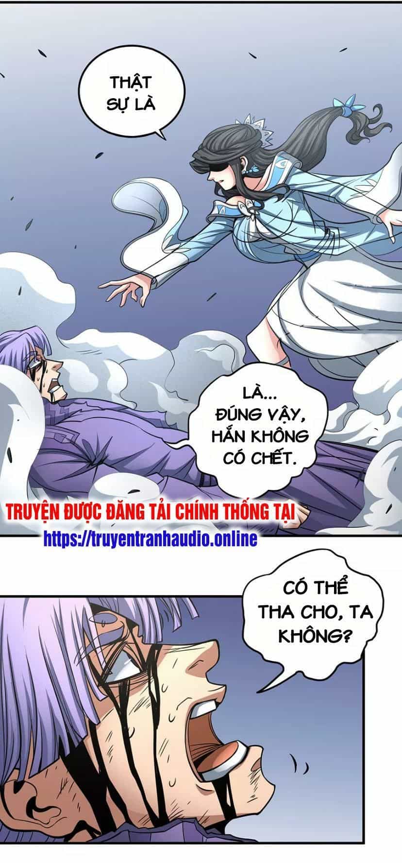 Tuyệt Thế Võ Thần - Chương 318 - ảnh 17