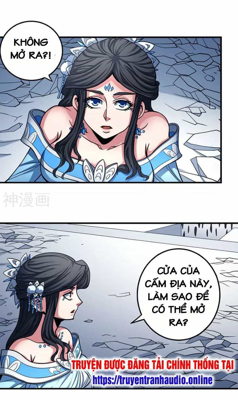 Tuyệt Thế Võ Thần - Chương 318 - ảnh 25