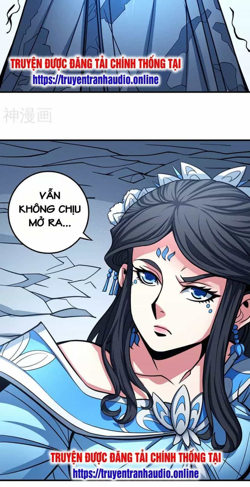 Tuyệt Thế Võ Thần - Chương 318 - ảnh 29