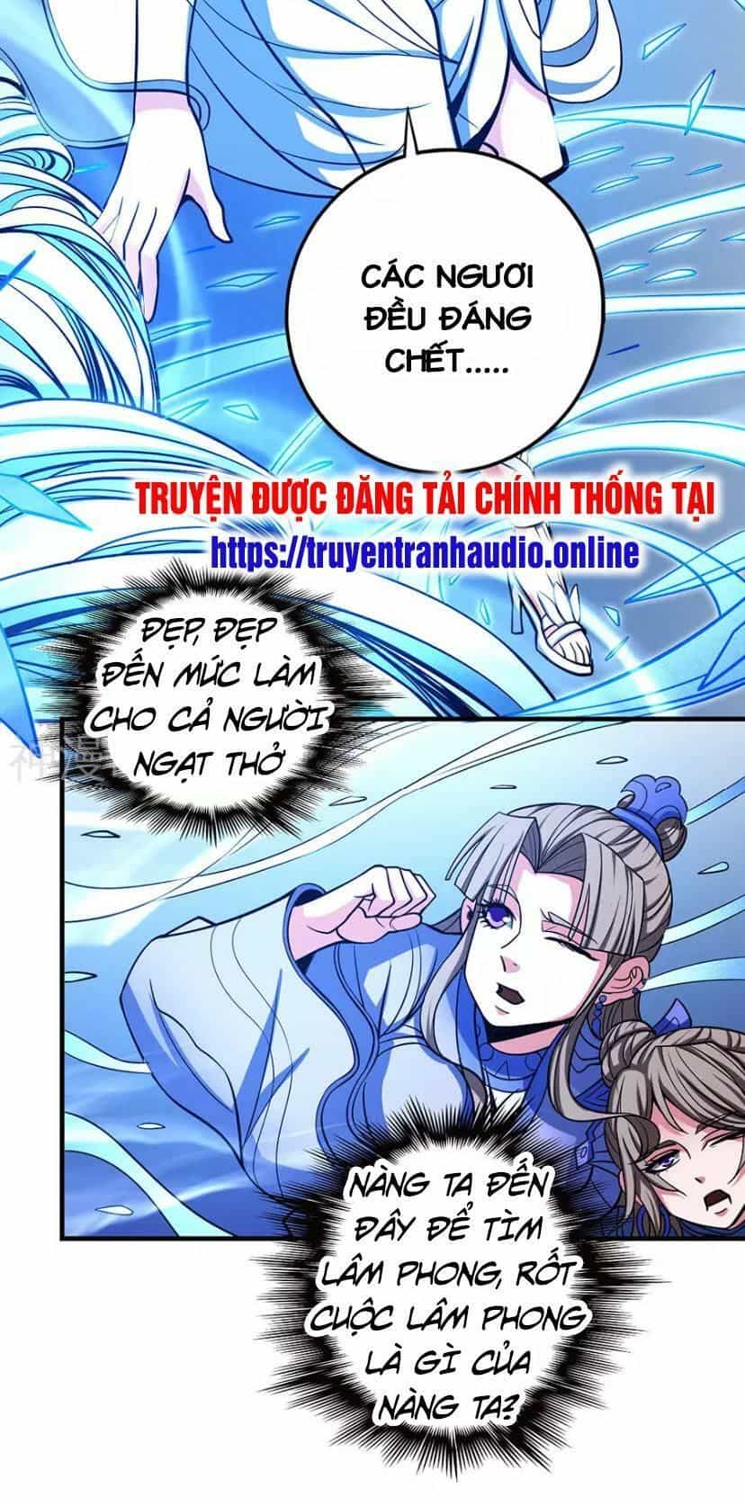 Tuyệt Thế Võ Thần - Chương 318 - ảnh 5