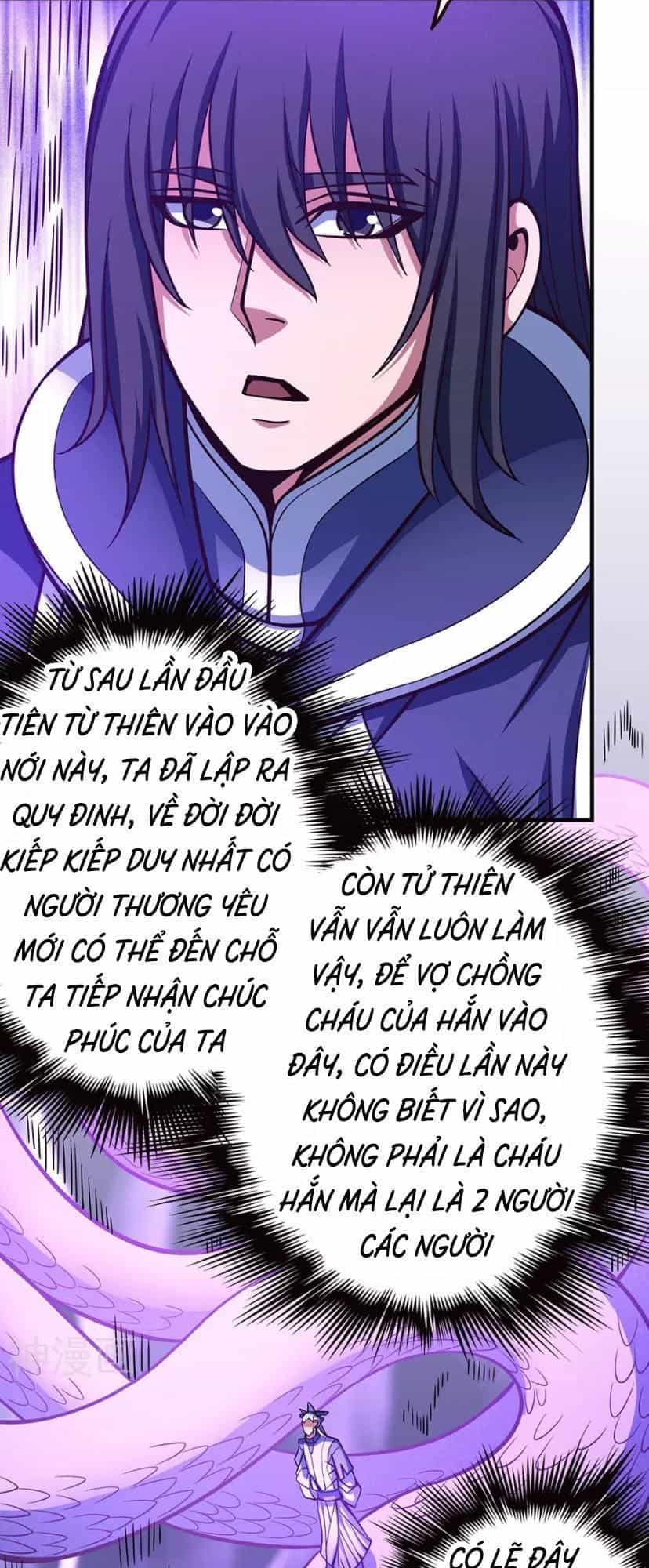Tuyệt Thế Võ Thần - Chương 319 - ảnh 14