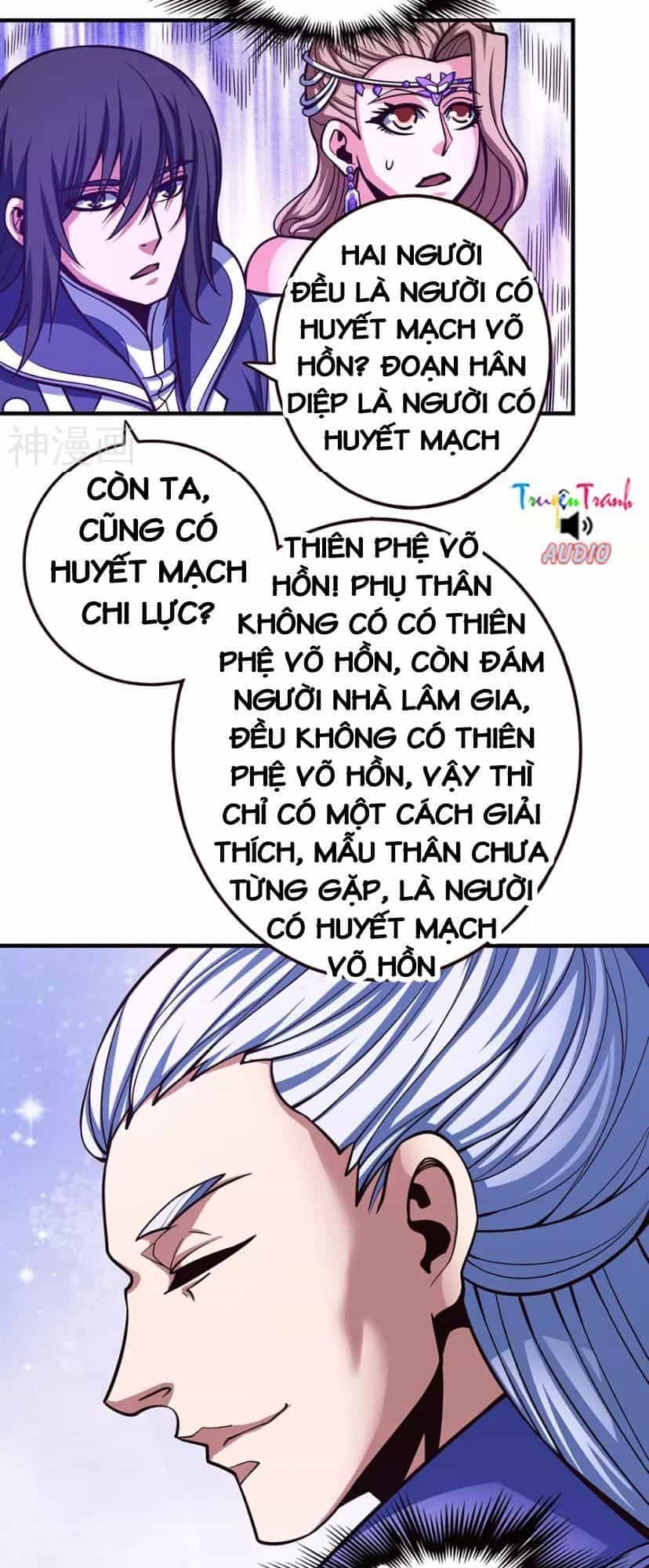 Tuyệt Thế Võ Thần - Chương 319 - ảnh 16