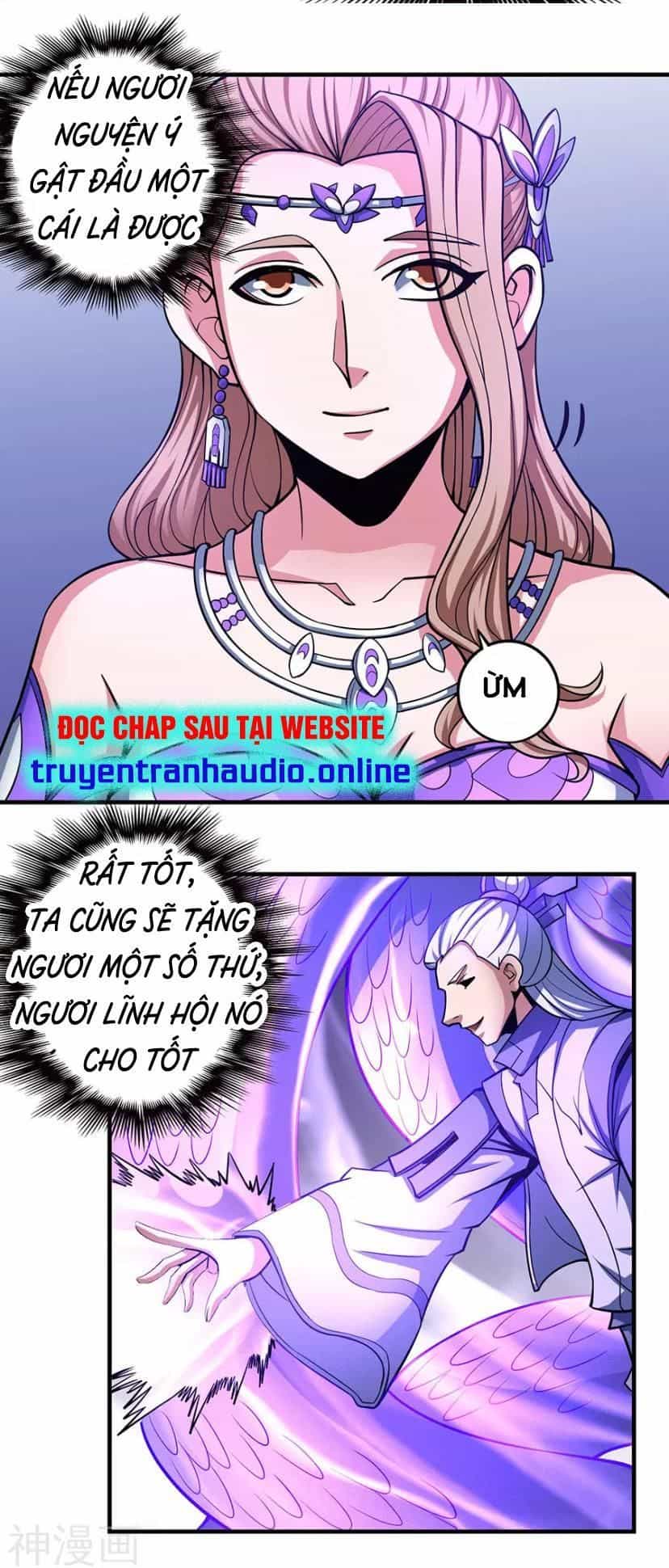Tuyệt Thế Võ Thần - Chương 319 - ảnh 18