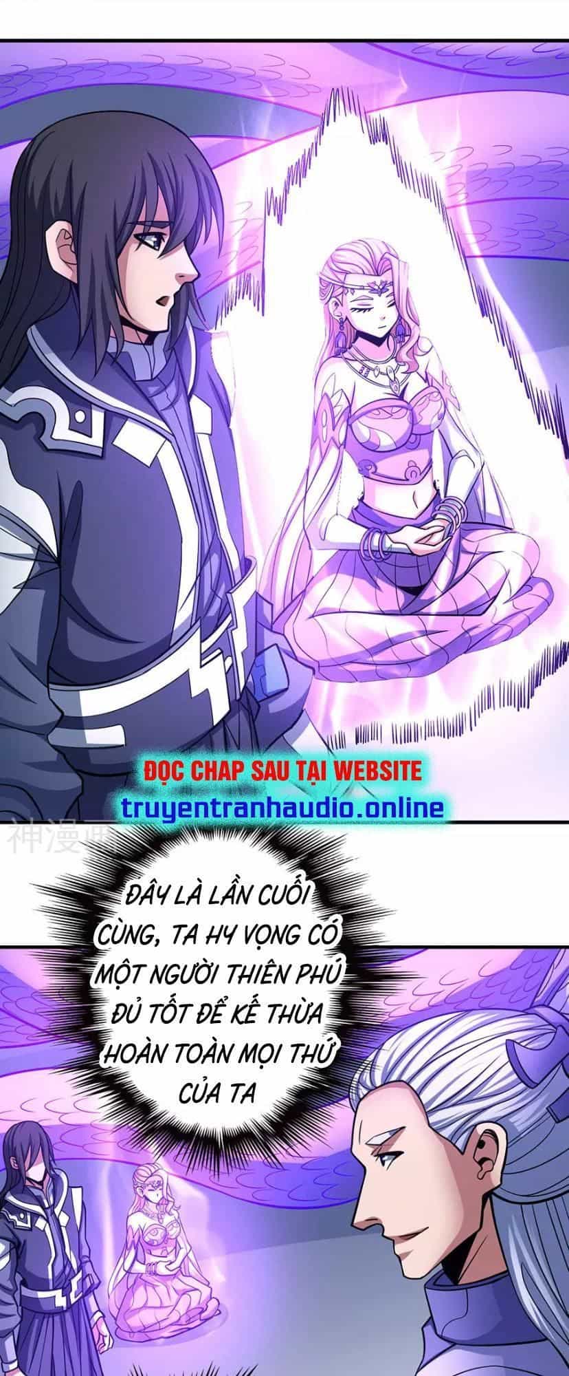 Tuyệt Thế Võ Thần - Chương 319 - ảnh 19