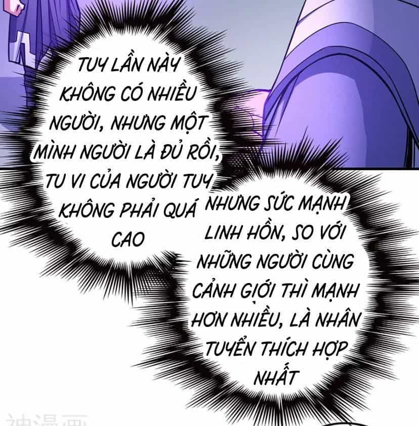 Tuyệt Thế Võ Thần - Chương 319 - ảnh 20