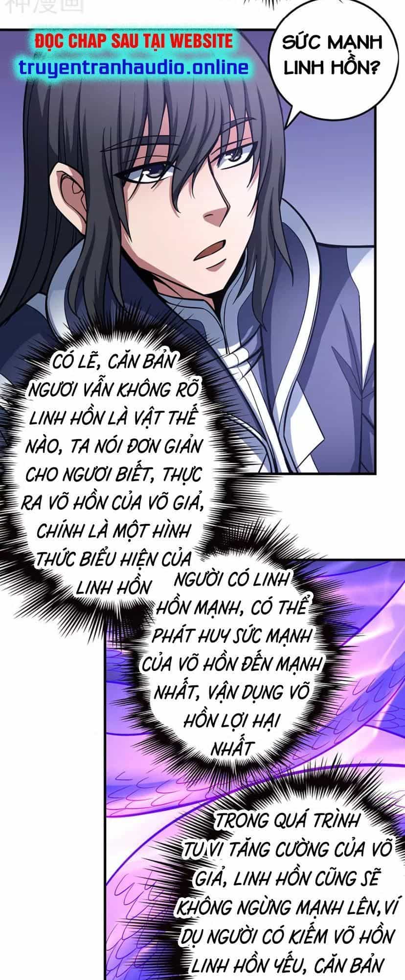 Tuyệt Thế Võ Thần - Chương 319 - ảnh 21