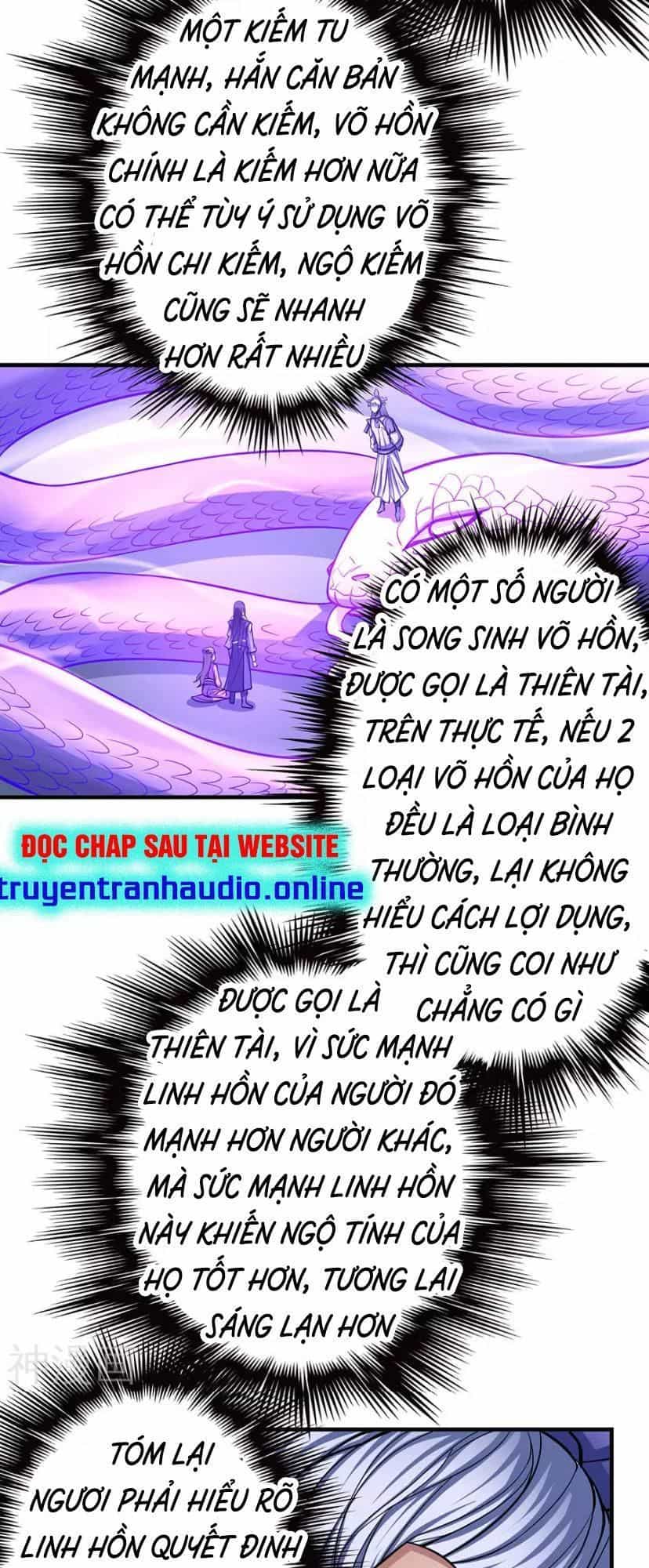 Tuyệt Thế Võ Thần - Chương 319 - ảnh 23