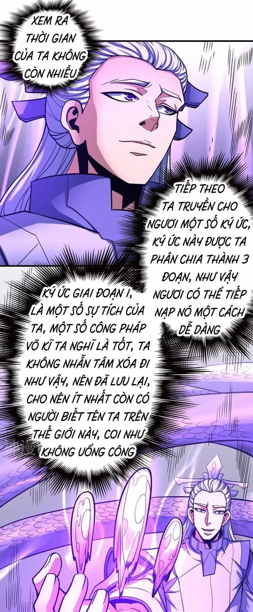 Tuyệt Thế Võ Thần - Chương 319 - ảnh 27