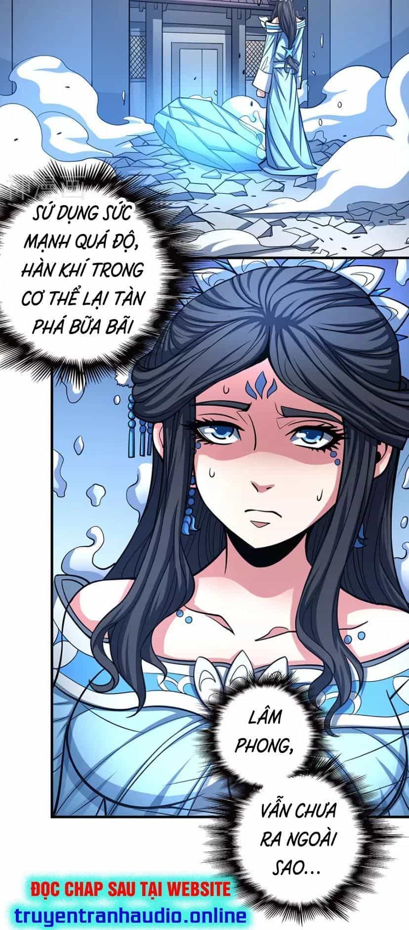 Tuyệt Thế Võ Thần - Chương 319 - ảnh 32