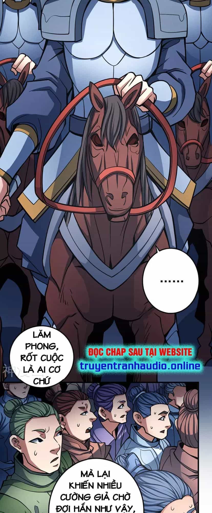 Tuyệt Thế Võ Thần - Chương 319 - ảnh 5