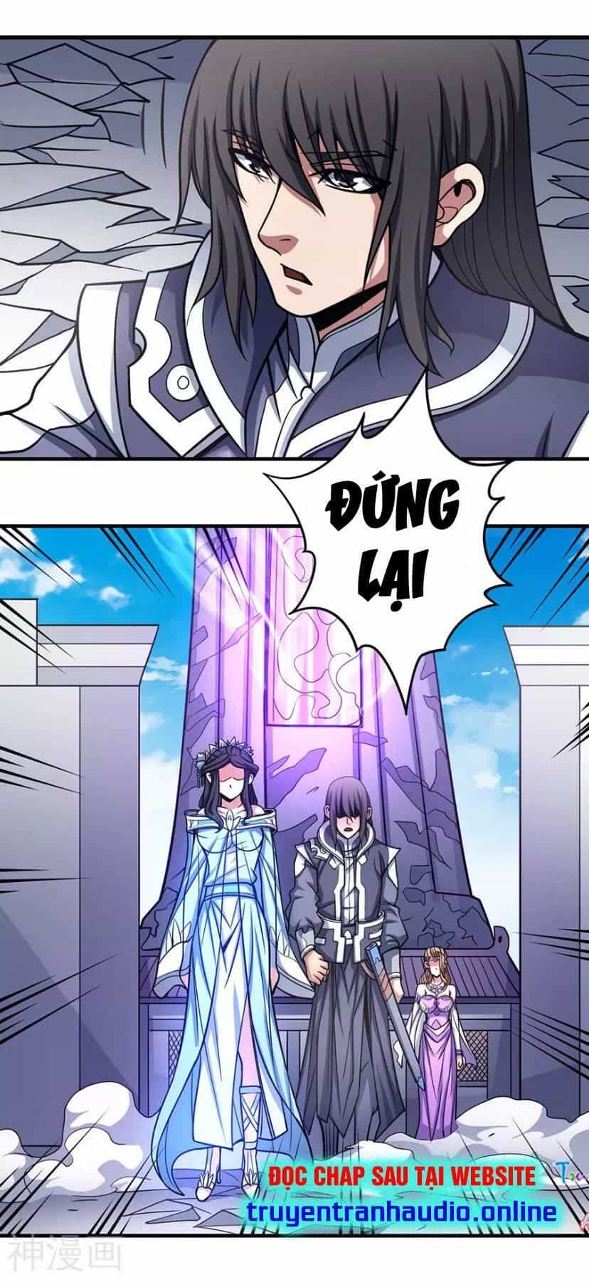 Tuyệt Thế Võ Thần - Chương 320 - ảnh 22