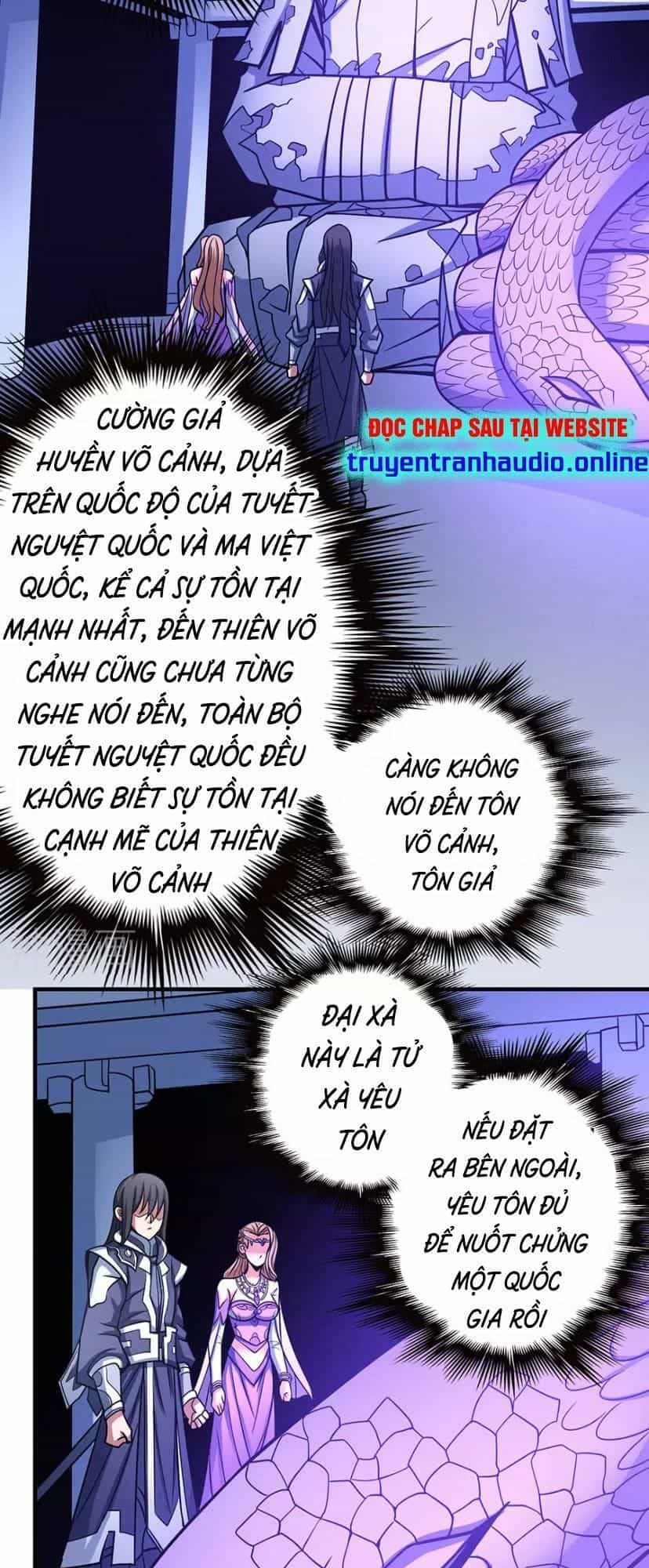 Tuyệt Thế Võ Thần - Chương 320 - ảnh 5