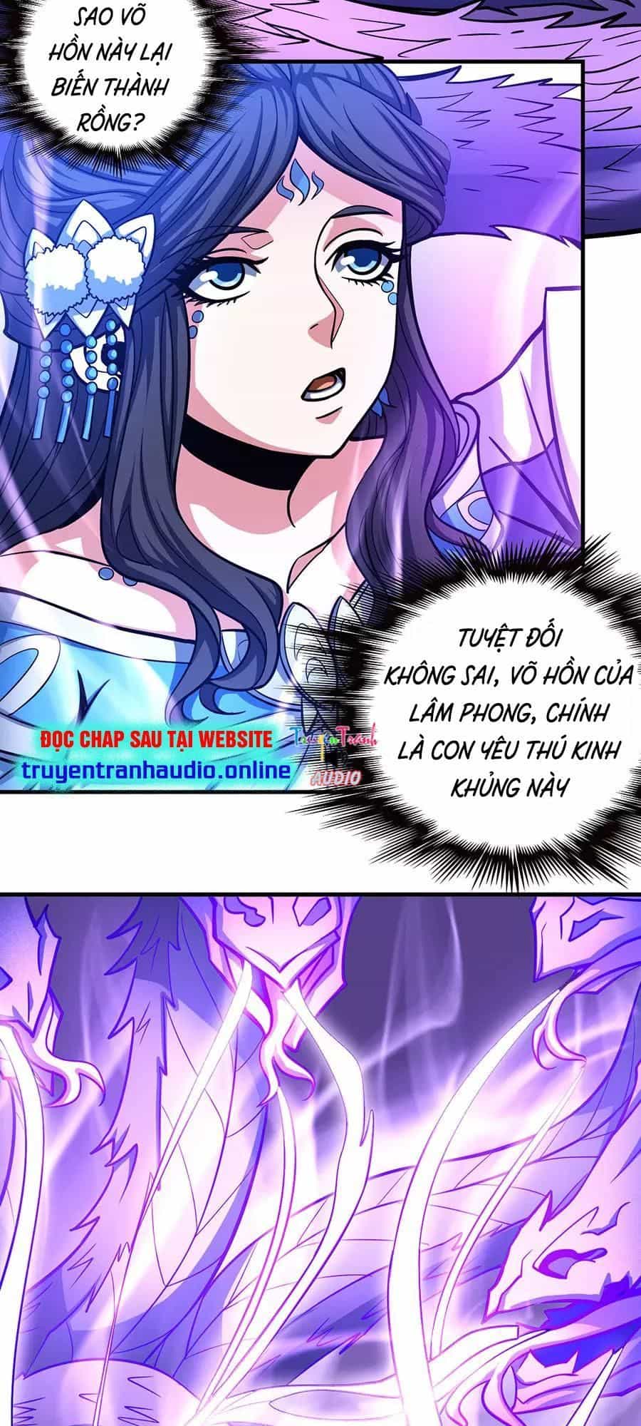 Tuyệt Thế Võ Thần - Chương 321 - ảnh 4