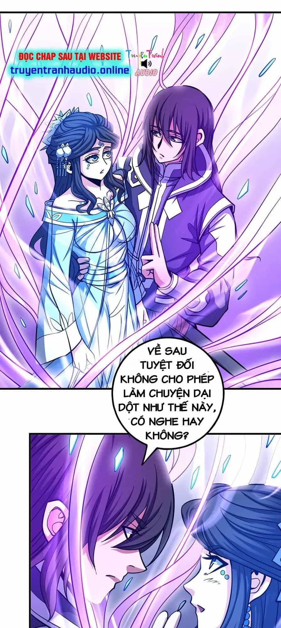 Tuyệt Thế Võ Thần - Chương 321 - ảnh 6