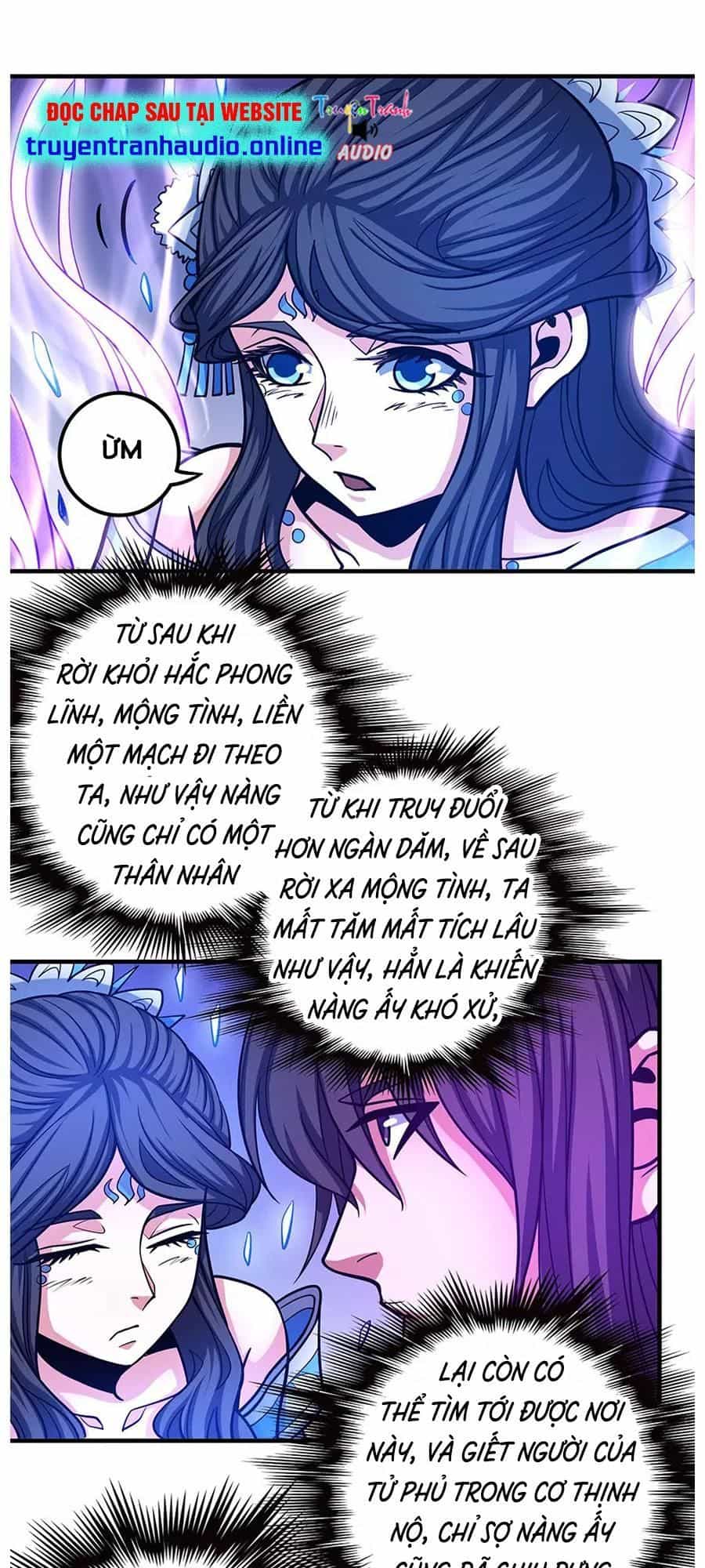 Tuyệt Thế Võ Thần - Chương 321 - ảnh 8