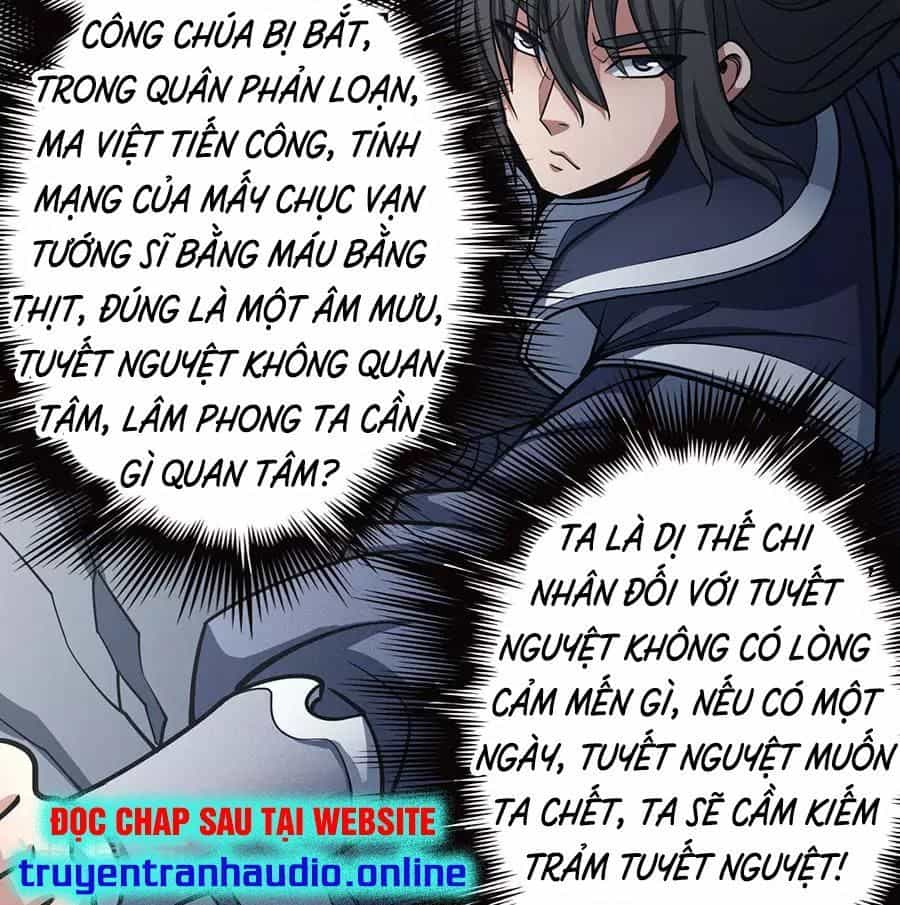 Tuyệt Thế Võ Thần - Chương 322 - ảnh 11