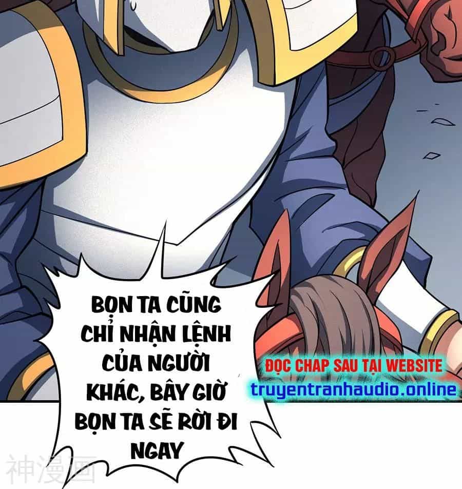 Tuyệt Thế Võ Thần - Chương 323 - ảnh 11