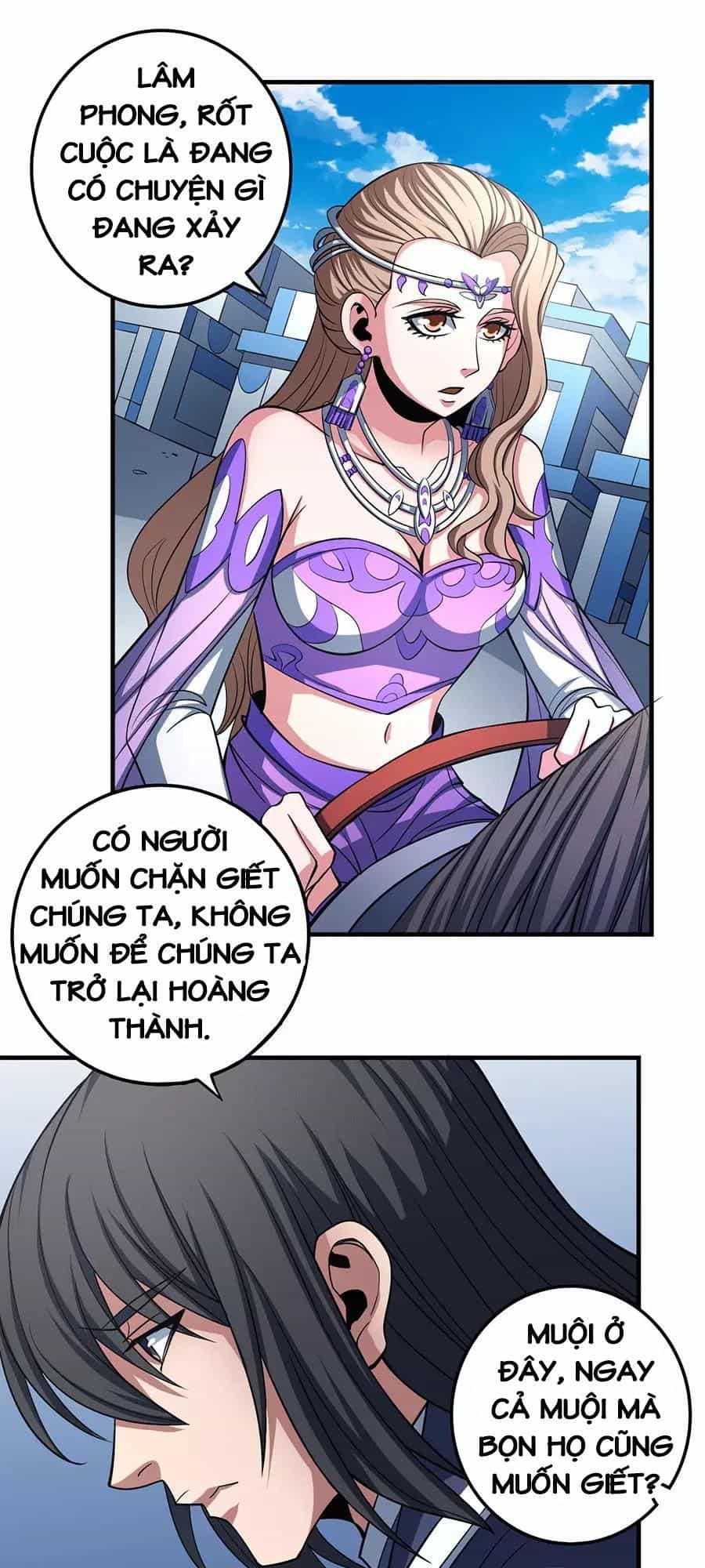 Tuyệt Thế Võ Thần - Chương 323 - ảnh 17