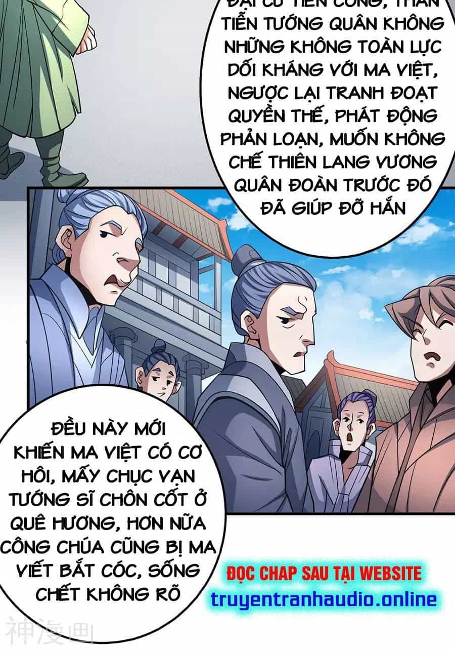 Tuyệt Thế Võ Thần - Chương 323 - ảnh 24