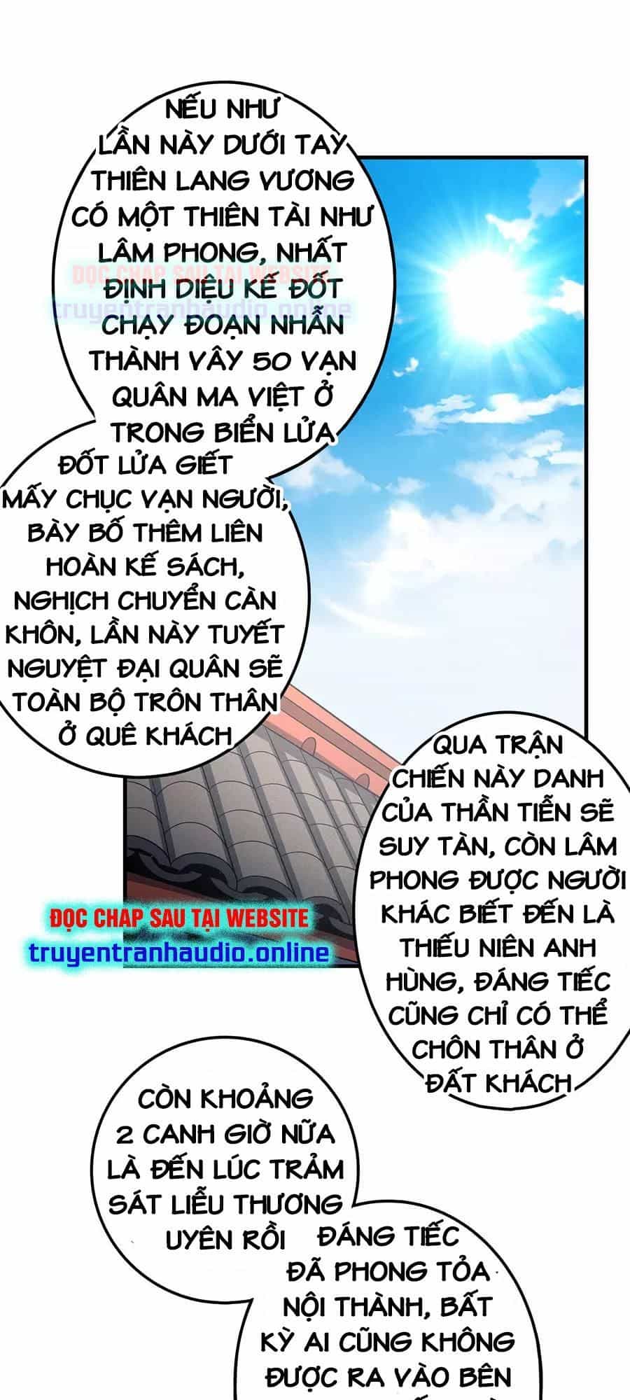 Tuyệt Thế Võ Thần - Chương 323 - ảnh 25