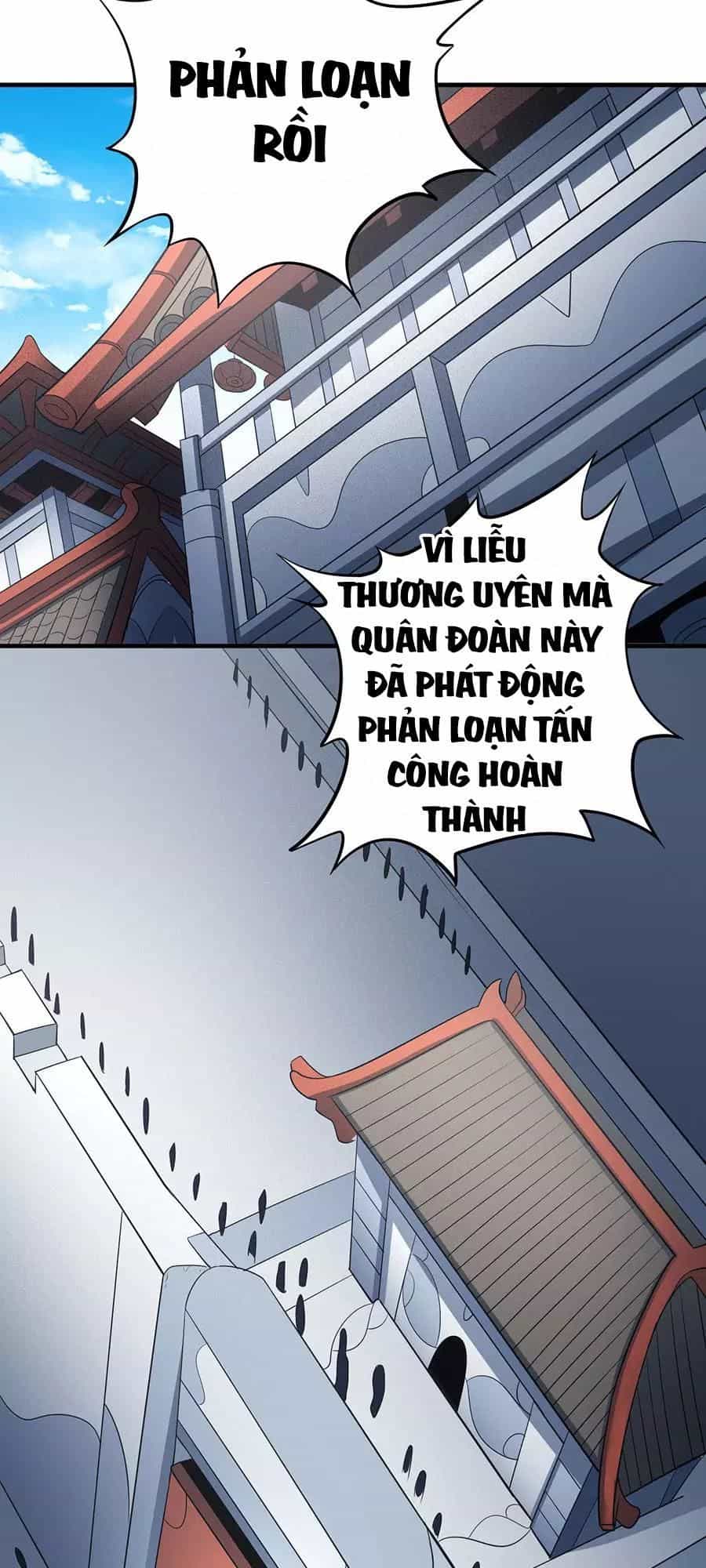 Tuyệt Thế Võ Thần - Chương 323 - ảnh 27