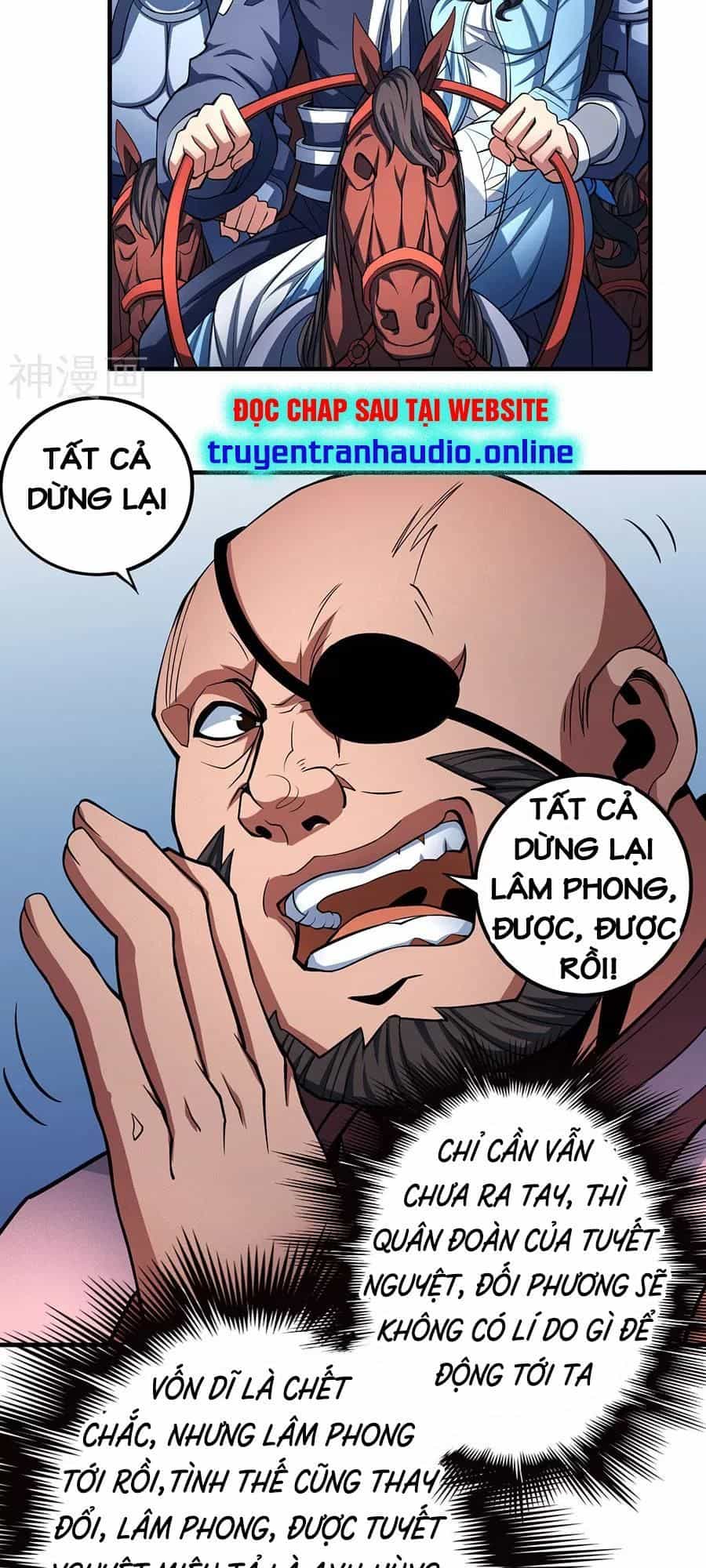 Tuyệt Thế Võ Thần - Chương 324 - ảnh 10
