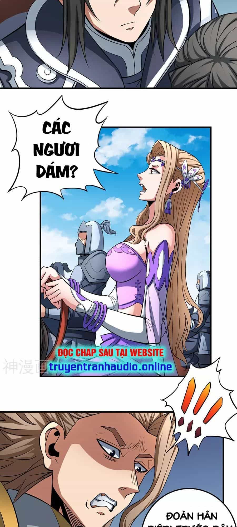 Tuyệt Thế Võ Thần - Chương 324 - ảnh 19
