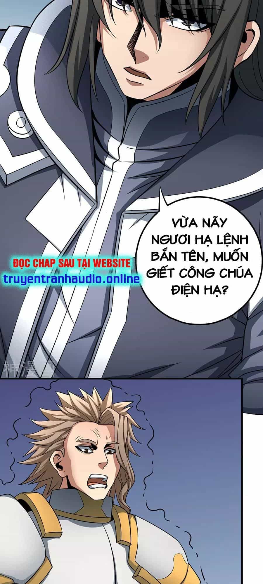 Tuyệt Thế Võ Thần - Chương 324 - ảnh 28
