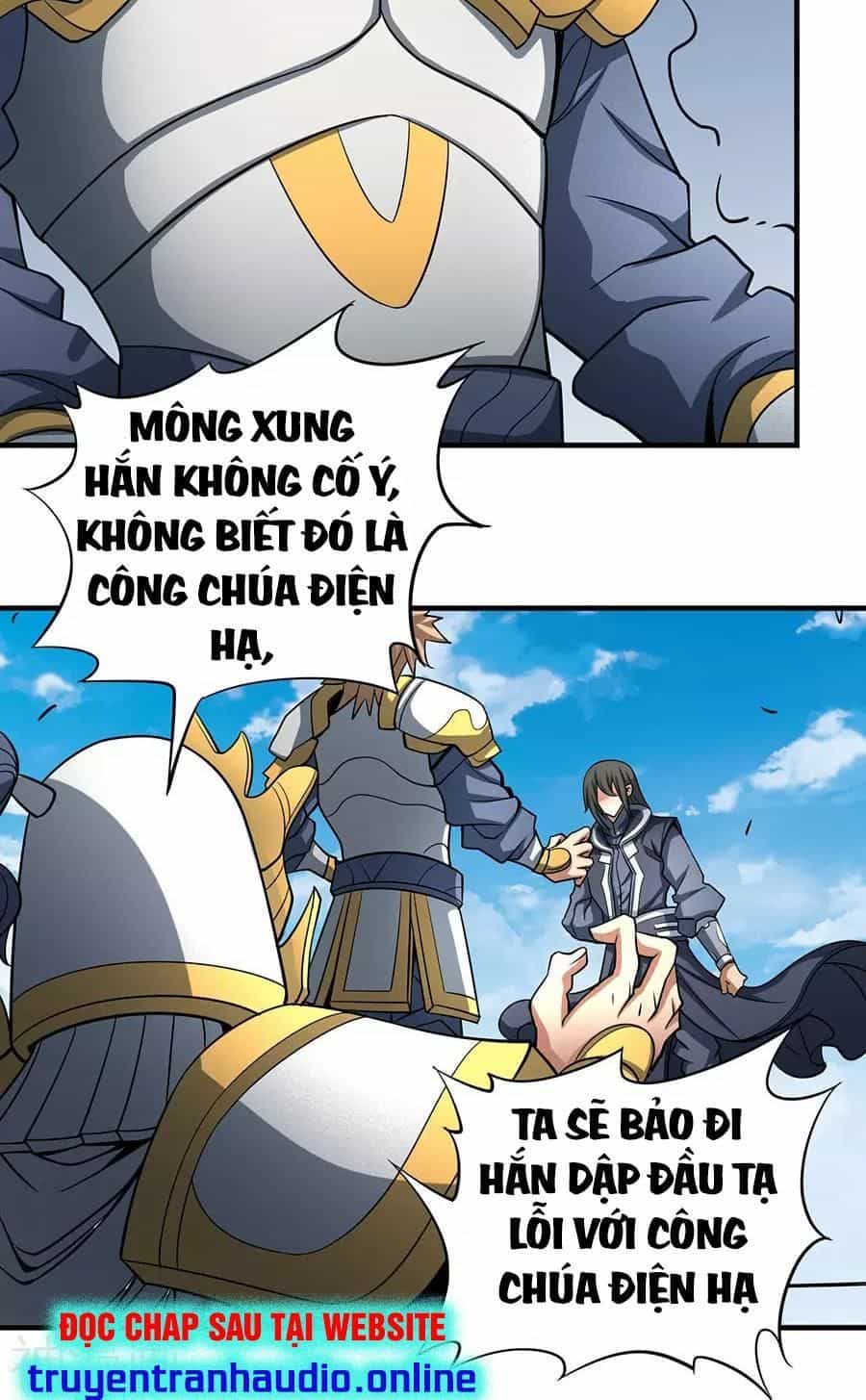 Tuyệt Thế Võ Thần - Chương 324 - ảnh 29