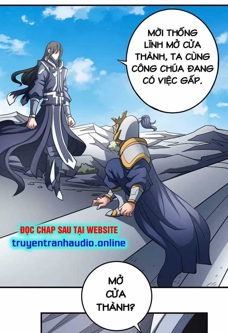 Tuyệt Thế Võ Thần - Chương 325 - ảnh 21