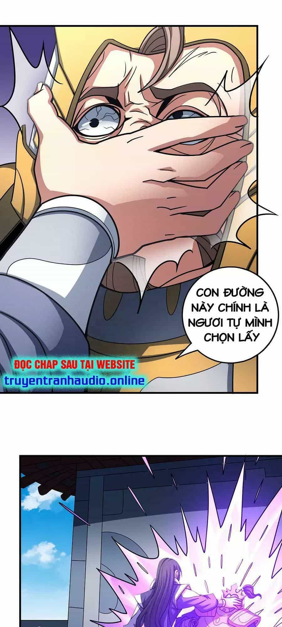 Tuyệt Thế Võ Thần - Chương 325 - ảnh 31